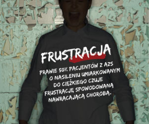 Portret atopika – poruszająca sesja zdjęciowa