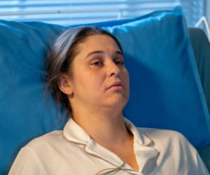 Na dobre i na złe odc. 985. Iga Kaczorowska (Anna Szymańczyk