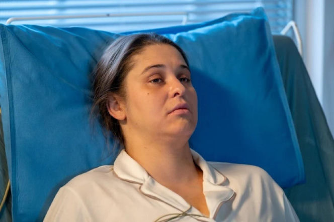 Na dobre i na złe odc. 985. Iga Kaczorowska (Anna Szymańczyk