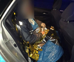 Po wyjściu ze szpitala nie miał na bilet. Szedł sam przez kilka dni! Szok na Dolnym Śląsku