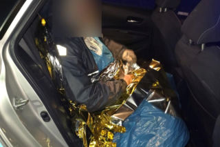 Po wyjściu ze szpitala nie miał na bilet. Szedł sam przez kilka dni! Szok na Dolnym Śląsku