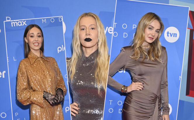 Gwiazdy na finale 14. edycji "Top Model"