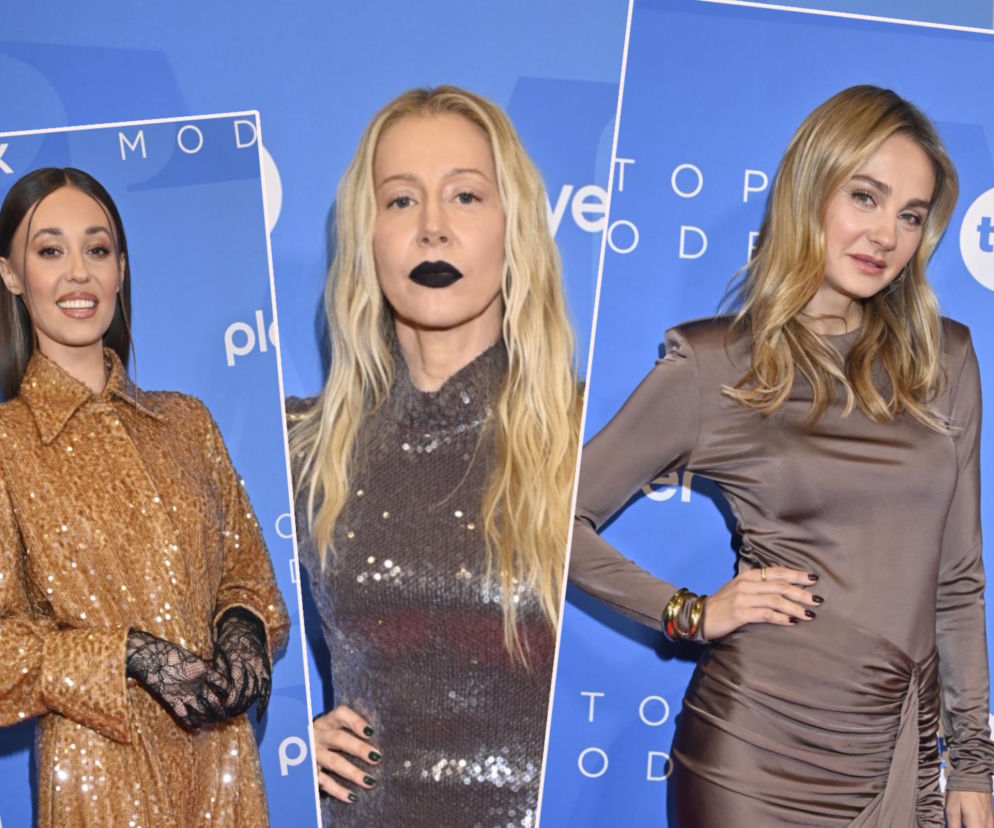 Gwiazdy na finale 14. edycji Top Model