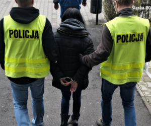 Ugodziła znajomego nożem