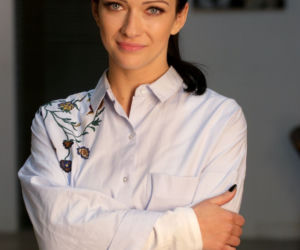 M jak miłość, Paulina (Julita Fabiszewska)