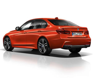 BMW serii 3 z nowymi pakietami wyposażenia