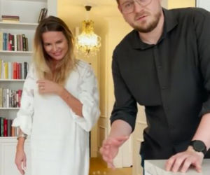 Wnętrza Hanny Lis