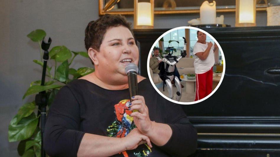 Dorota Wellman zmieniła partnera w "DDTVN" i z nim zatańczyła. Co na to Prokop?!