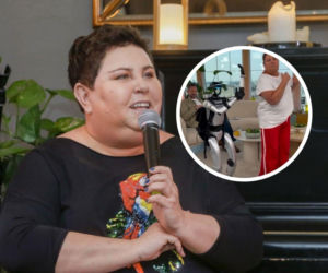 Dorota Wellman zatańczyła z nowym partnerem w DDTVN. Reakcja Prokopa mówi wszystko