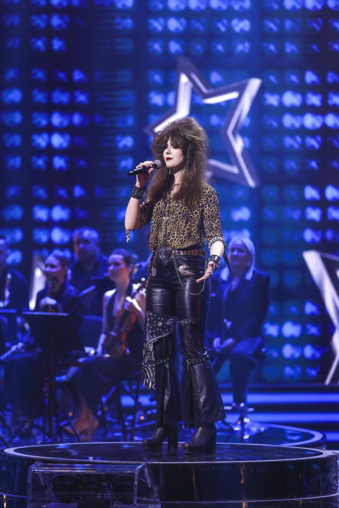 Maja Oleśków w "Szansie na sukces"