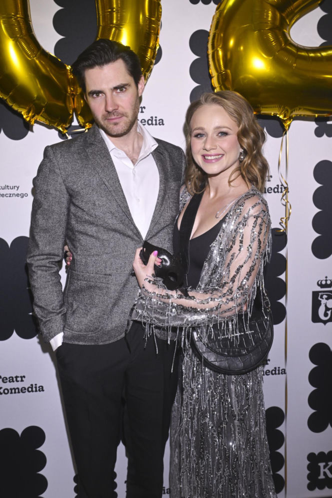 Barbara Garstka, Karol Puciaty