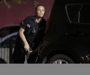Snajperzy polują na policjantów
