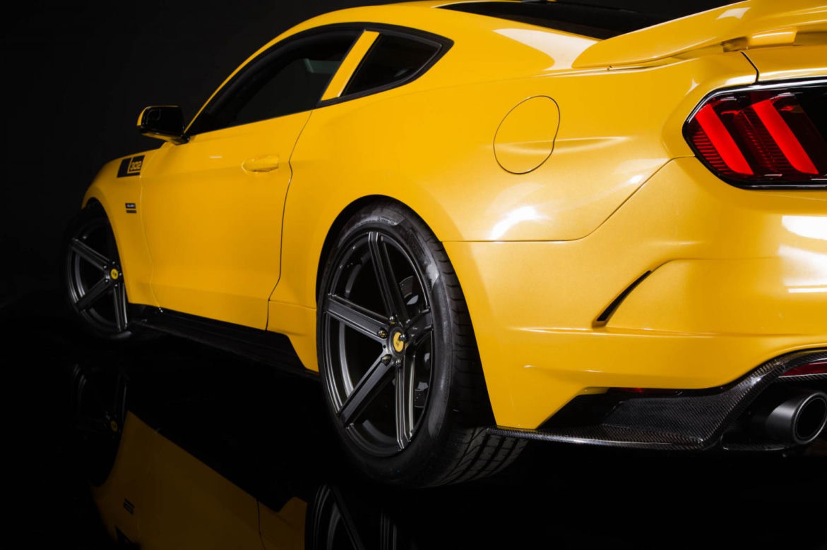 Saleen S302 Black Label