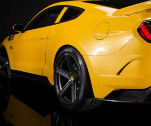 Saleen S302 Black Label