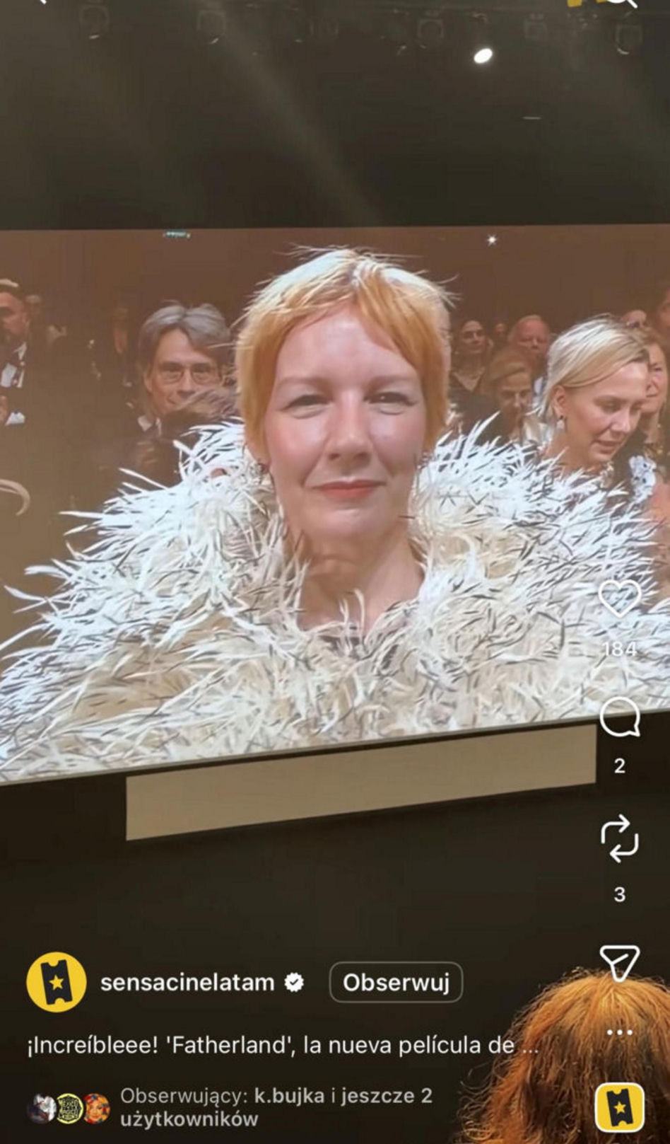Polskie Gwiazdy w Cannes