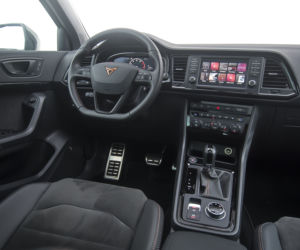 Cupra Ateca 2.0 TSI 300 KM 4Drive DSG7