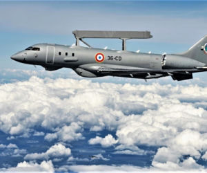 Noworoczny prezent dla Saaba? Francja kupuje samoloty GlobalEye  za 1,1 mld euro