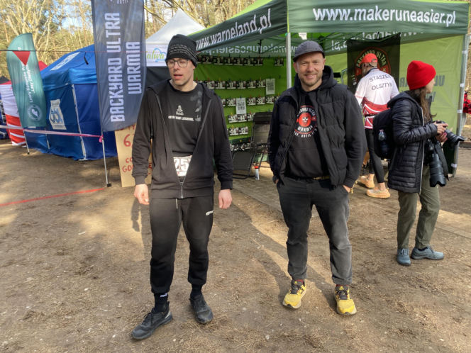 4. BackYard Ultra Warmia