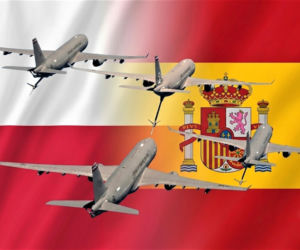 A330 x4 Poland-Spain