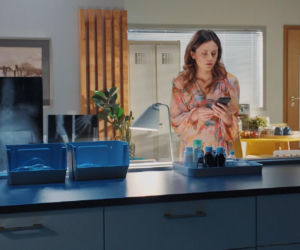 M jak miłość odc. 1896. Kasia (Paulina Lasota)