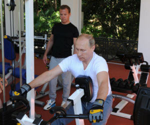 Władimir Putin. Majątek prezydenta Rosji