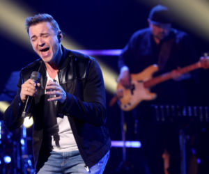 Radek Liszewski (Weekend) w wielkim hicie Lombardu. „Przeżyj to sam” w Pierwsza Zmiana Show VOX FM