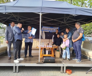 Rodzina Kowieskich spędziła na jachcie Donna 1460 dni
