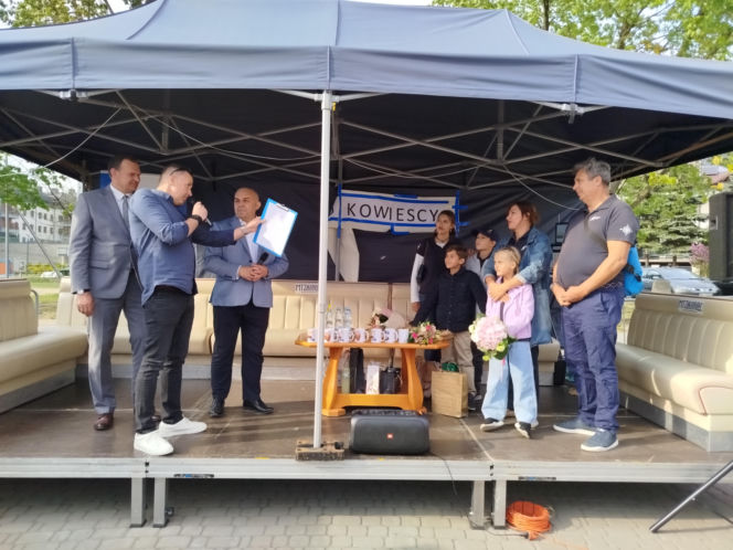 Rodzina Kowieskich spędziła na jachcie Donna 1460 dni