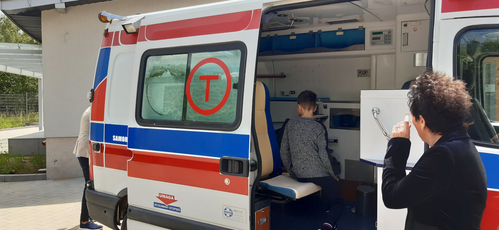 Karetka dla Ukrainy Tarnów