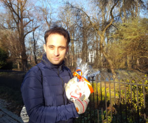 Mikołajkowe upominki od Radia Eska Lublin!