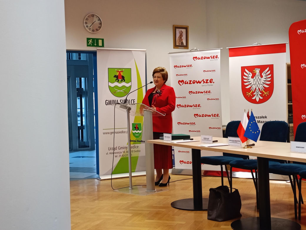 Dzięki wsparciu z Unii Europejskiej, w całym subregionie siedleckim za 48 mln zł zakupione zostaną 32 nowe wozy strażackie