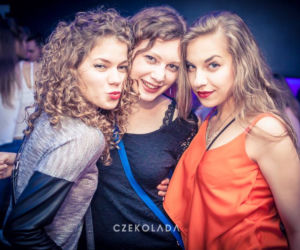 Tak wyglądała majówka w Klubie Czekolada