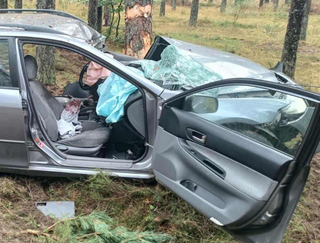 Cztery osoby, w tym dziecko, poszkodowane w wypadku