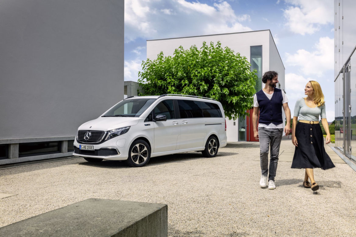 Mercedes-Benz EQV