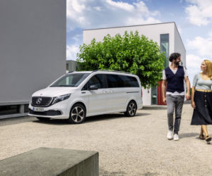 Mercedes-Benz EQV