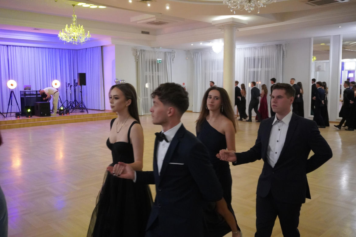 Studniówka Zespołu Szkół nr 2 w Rzeszowie