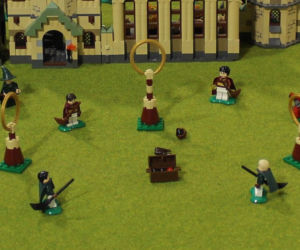 Wystawa klocków Lego