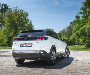 Peugeot 3008 GT HYbrid4 300 KM e-EAT8