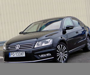 Volkswagen Passat B7 Limousine