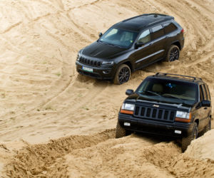 Jeep Grand Cherokee 3.0 CRD 75th Anniversary