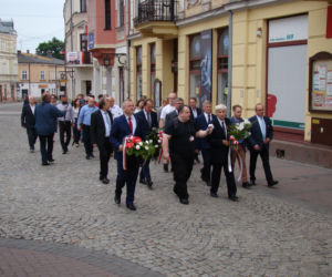 Marsz Pamięci. 80. rocznica pierwszego transportu do Auschwitz