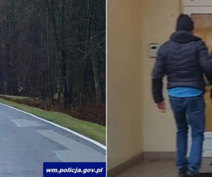 Wypadek Sylwester