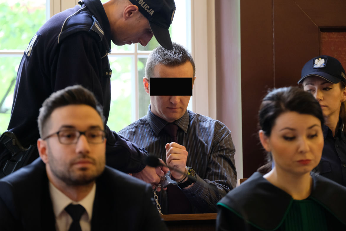 Zamiast się rozwieść zabił żonę
