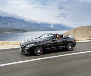 Mercedes-Benz SLC