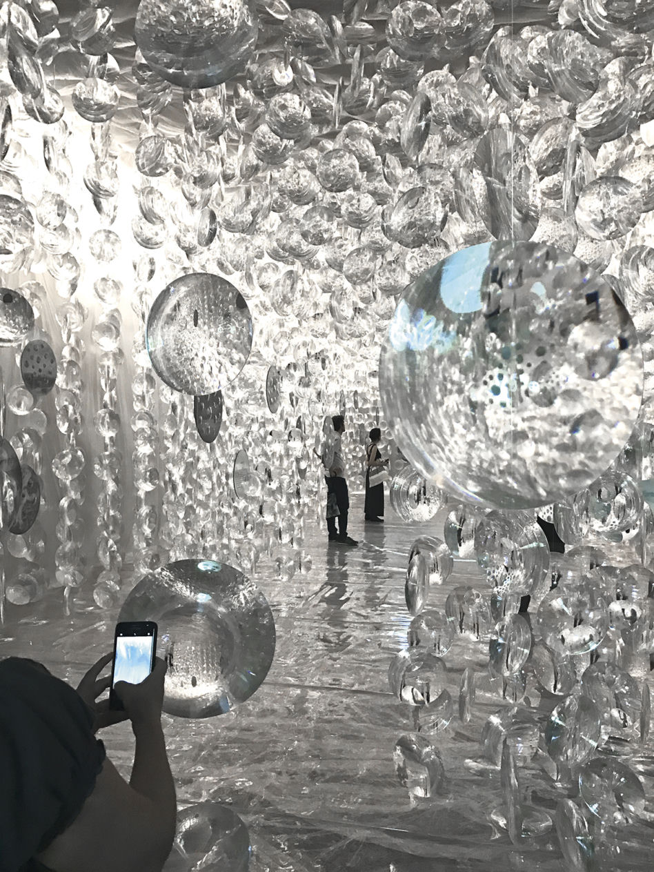Tu nic się nie stało – 16. Biennale Architektury w Wenecji 