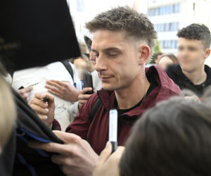 Reprezentacja Polski zjechała się do hotelu