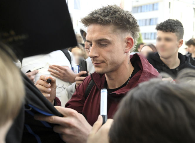 Reprezentacja Polski zjechała się do hotelu