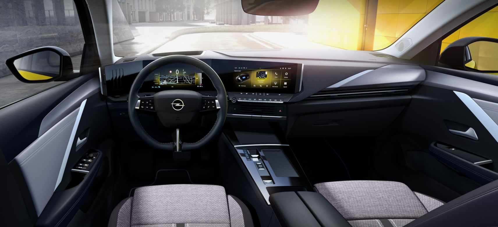 Opel Astra (2022)