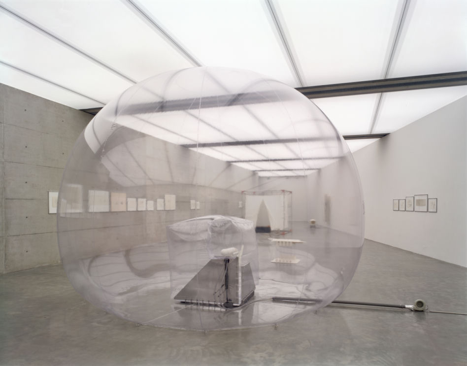 Walter Pichler - architekt radykalny