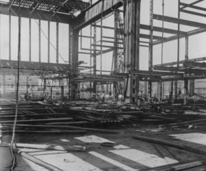 Warszawa dawniej i dziś. Dworzec Główny